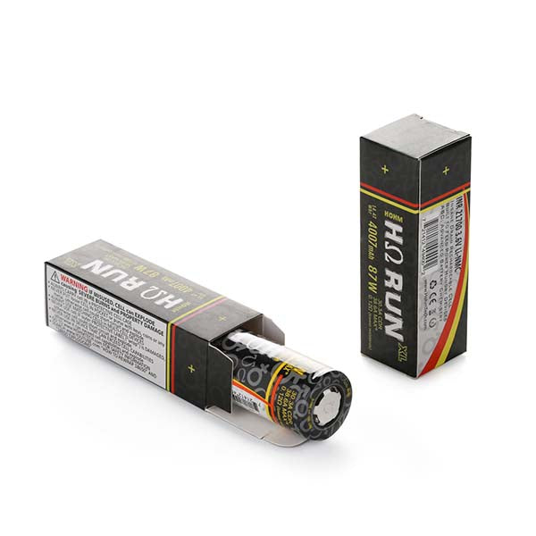 HOHM RUN XL 4007 MAH 21700 BATTERY BY HOHM TECH