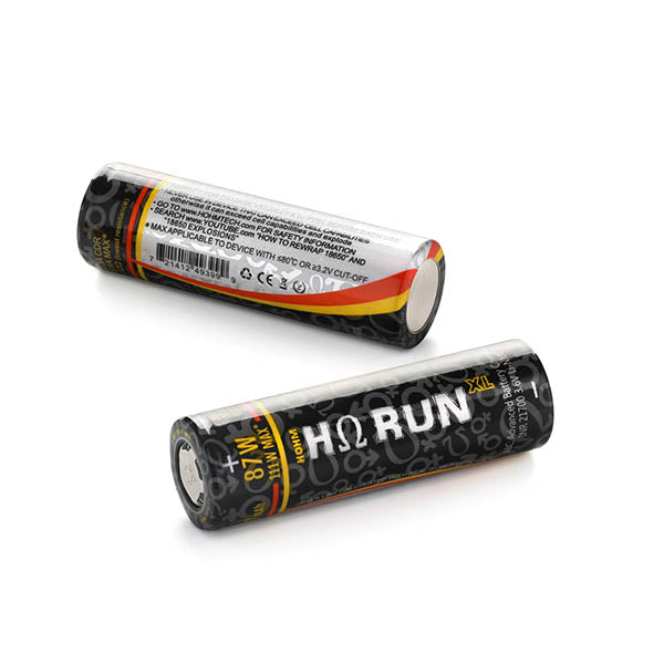 HOHM RUN XL 4007 MAH 21700 BATTERY BY HOHM TECH