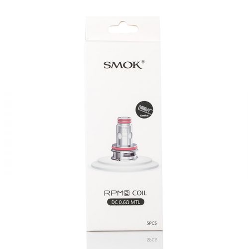 SMOK RPM2 REPLACEMENT COILS - 5 PACK