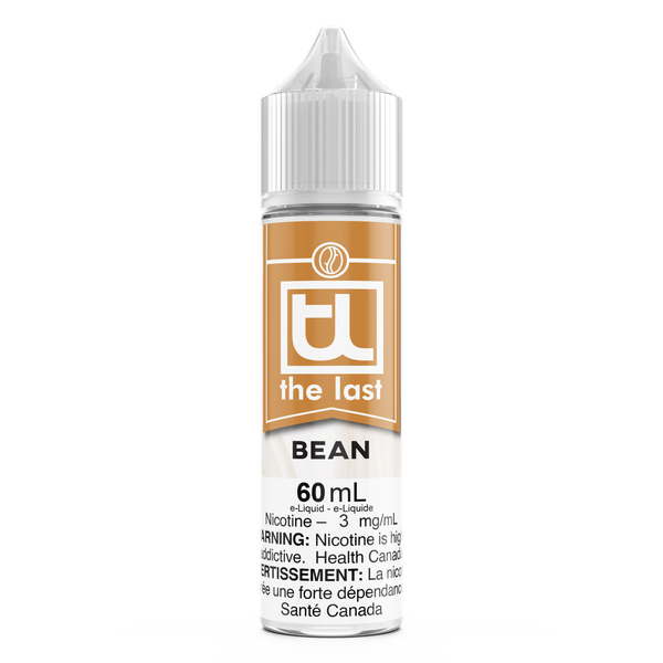 THE LAST BEAN E-LIQUID - 60ML