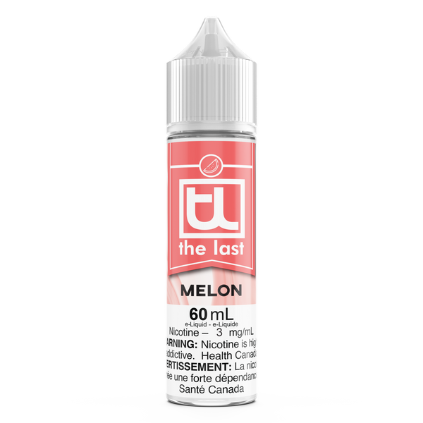 THE LAST MELON E-LIQUID - 60ML