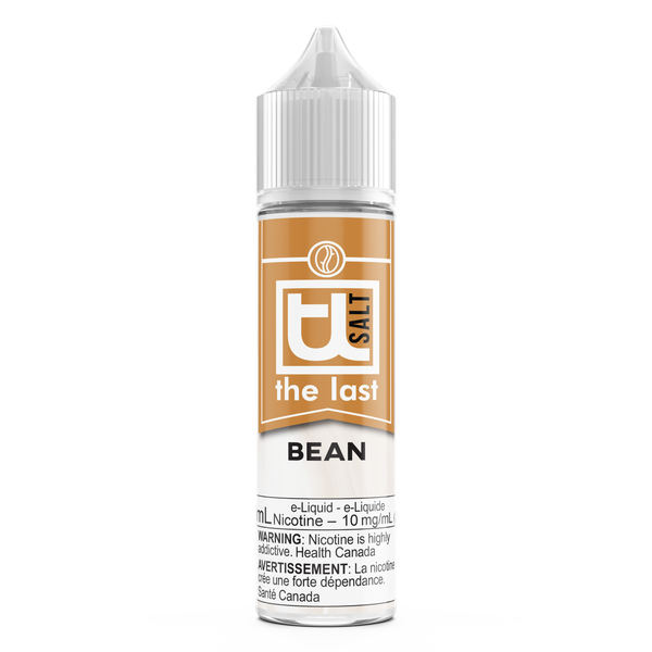 THE LAST BEAN SALT NIC - 60ML