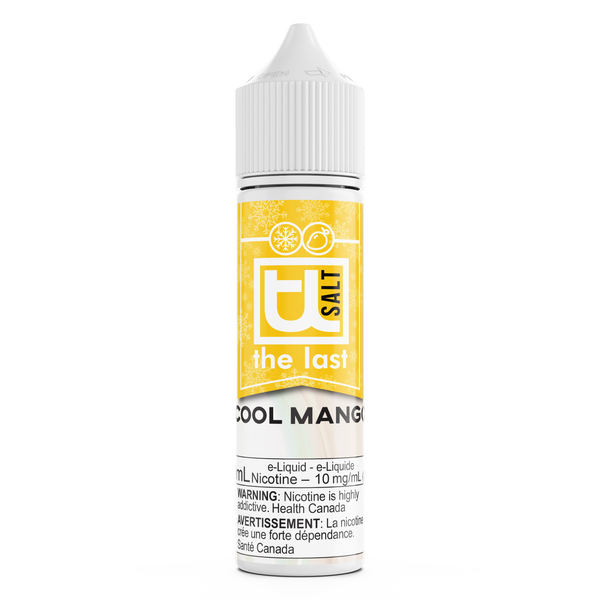 THE LAST COOL MANGO SALT NIC - 60ML