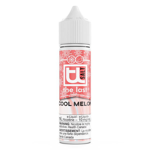 THE LAST COOL MELON SALT NIC - 60ML