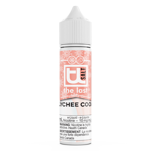 THE LAST LYCHEE COOL SALT NIC - 60ML