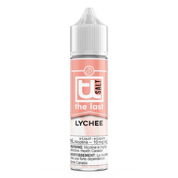 THE LAST LYCHEE SALT NIC - 60ML