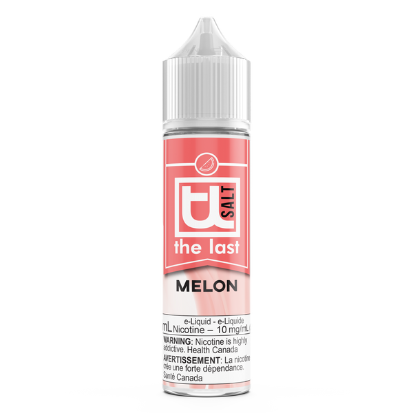 THE LAST MELON SALT NIC - 60ML