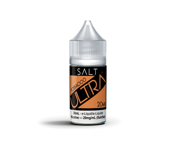 TOBACCO BY ULTRA SALT NIC- 30ML