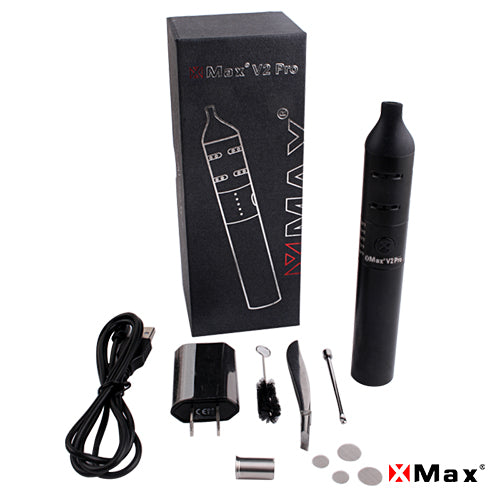 XMAX V2 PRO VAPORIZER BY XVAPE