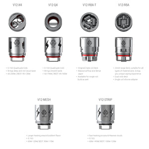 SMOK TFV12 REPLACEMENT COILS (3 PACK)