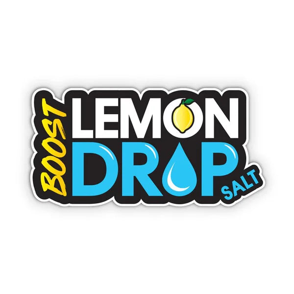 LEMON DROP BOOST SALT NIC