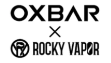 OXBAR X ROCKY VAPOR DISPOSABLES