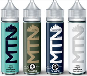 MTN E-LIQUID