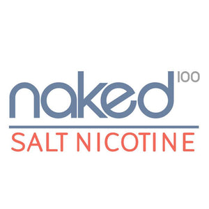 NAKED100 SALT NIC