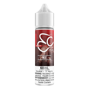 BANANA COCONUT CHEESECAKE (BCC) - 60ML
