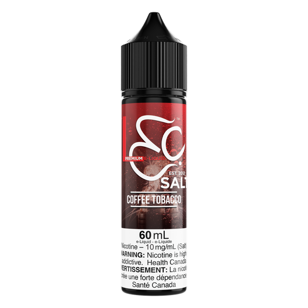 LEC SALT - COFFEE TOBACCO - 60ML