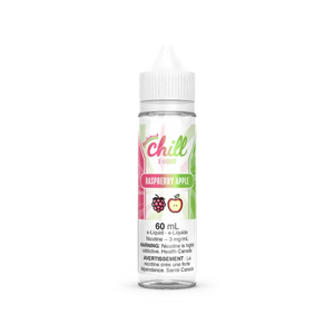 RASPBERRY APPLE BY CHILL TWISTED - 60ML