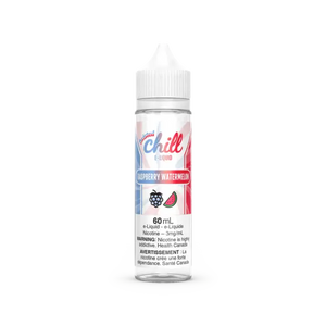 RASPBERRY WATERMELON BY CHILL TWISTED - 60ML