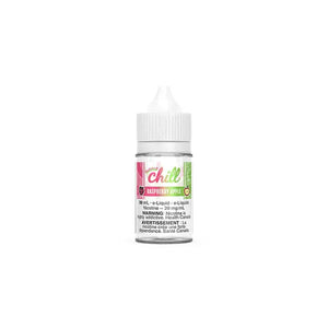 RASPBERRY APPLE BY CHILL TWISTED SALT NIC - 30ML