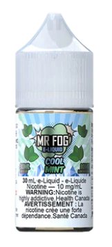 COOL MINT SALT NIC BY MR. FOG - 30ML