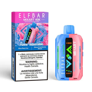 ELFBAR MIXART 40K DISPOSABLE