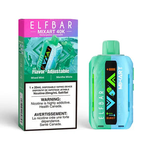 ELFBAR MIXART 40K DISPOSABLE