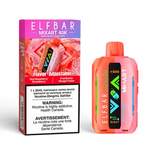 ELFBAR MIXART 40K DISPOSABLE