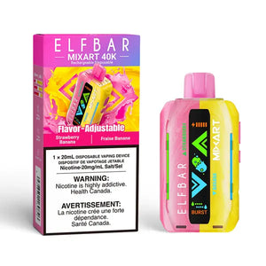 ELFBAR MIXART 40K DISPOSABLE