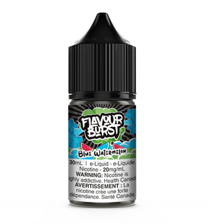 FLAVOUR BURST SALT NIC - 30ML