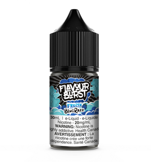 FLAVOUR BURST SALT NIC - 30ML