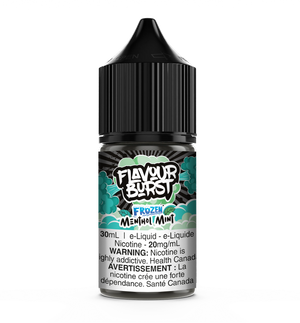 FLAVOUR BURST SALT NIC - 30ML