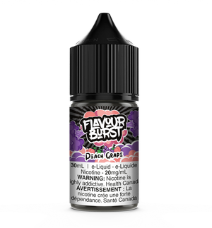 FLAVOUR BURST SALT NIC - 30ML