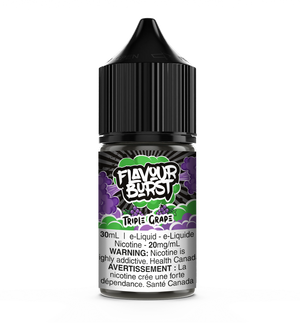 FLAVOUR BURST SALT NIC - 30ML