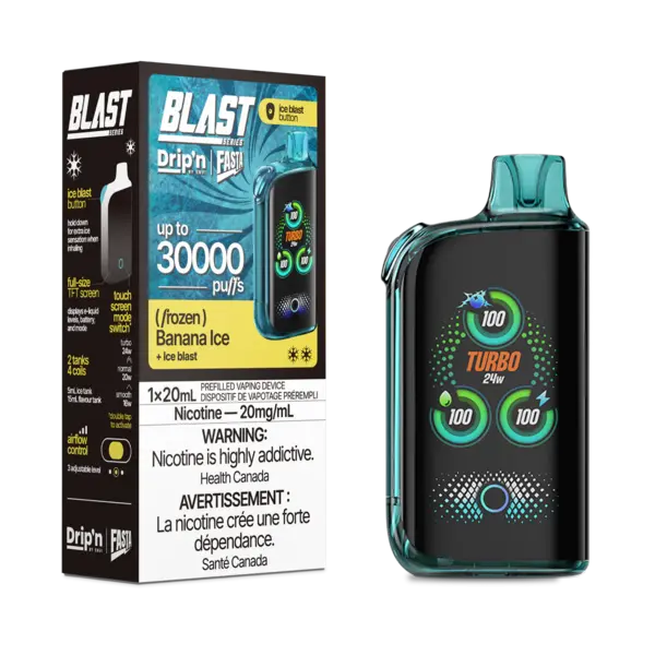 DRIP'N FASTA BLAST 30K