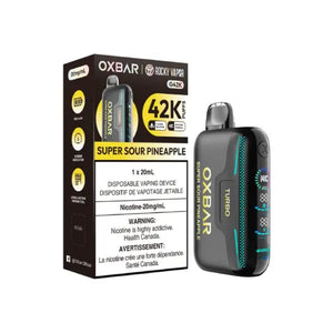 OXBAR G42K