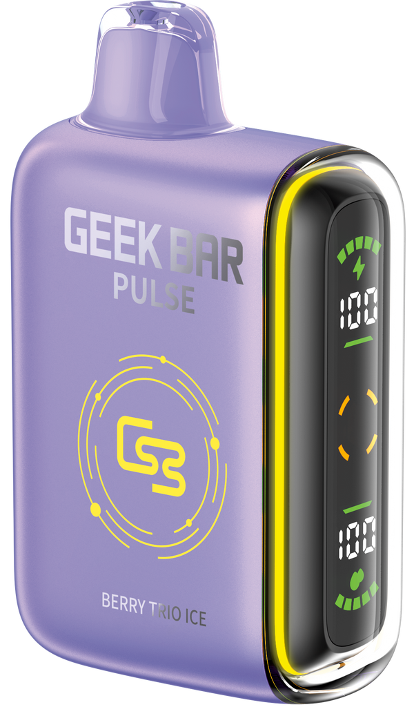 GEEKBAR PULSE 9K PUFF DISPOSABLE