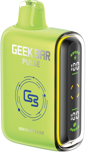 GEEKBAR PULSE 9K PUFF DISPOSABLE