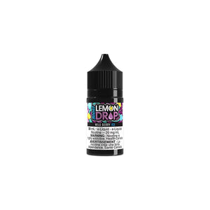 WILD BERRY ICE BY LEMON DROP BOOST ICE SALT NIC - 30ML