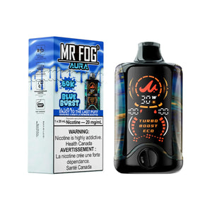 MR. FOG AURA 60K DISPOSABLE