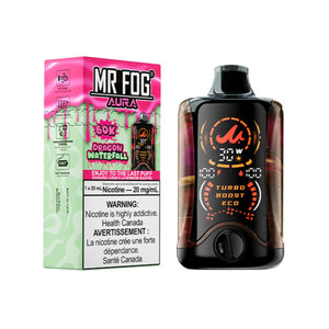 MR. FOG AURA 60K DISPOSABLE