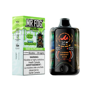 MR. FOG AURA 60K DISPOSABLE