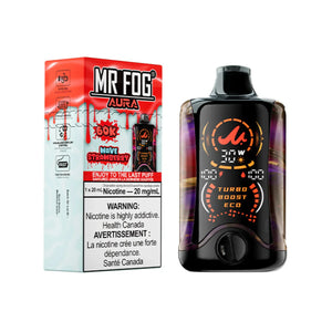 MR. FOG AURA 60K DISPOSABLE