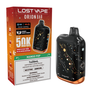 LOST VAPE ORION 50K DISPOSABLE