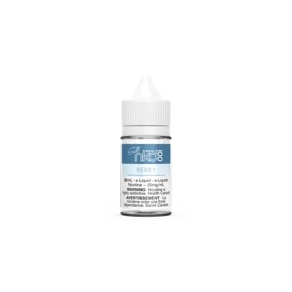 BERRY BY NAKED100 SALT NIC - 30ML