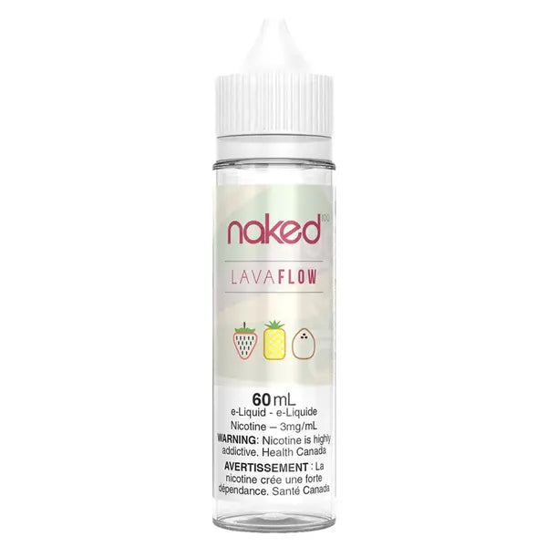 LAVA FLOW BY NAKED100 - 60ML