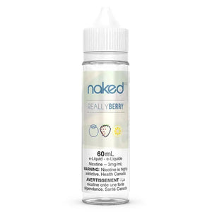 REALLY BERRY BY NAKED100 - 60ML