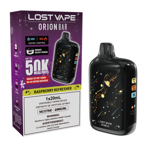 LOST VAPE ORION 50K DISPOSABLE