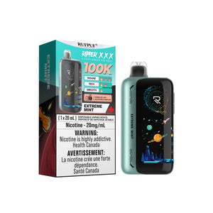 RIPPER XXX 100K BY RUFPUF