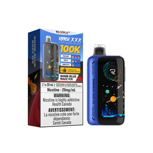 RIPPER XXX 100K BY RUFPUF