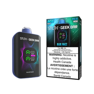 STLTH X GEEKBAR 80K DISPOSABLE